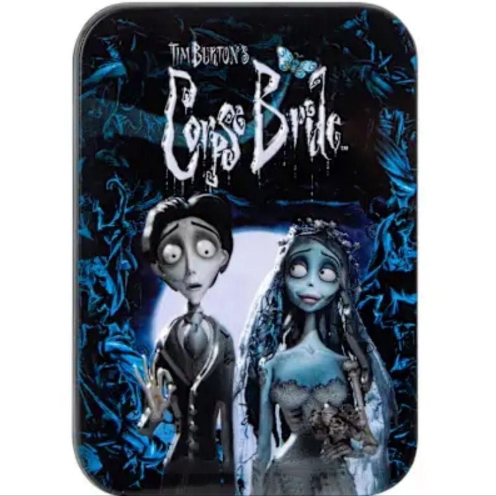 Tim Burton's Corpse Bride Playing Cards Set - Picture 3 of 9